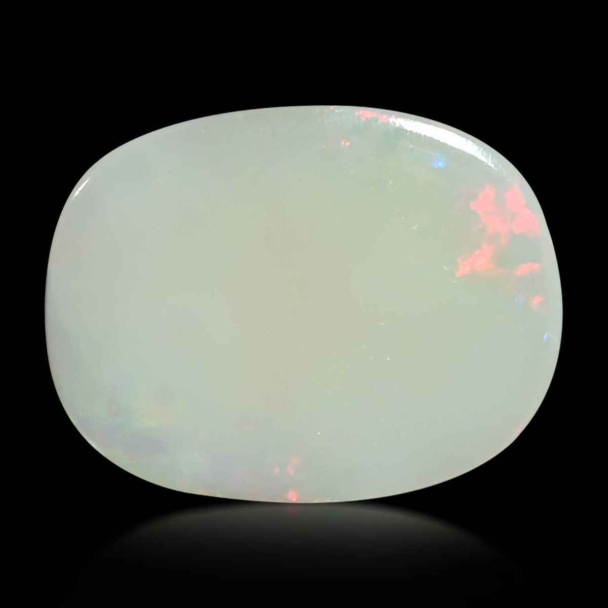Australian Fire Opal 8.04 Carat
