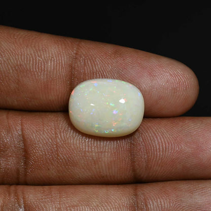 Australian Fire Opal 8.04 Carat