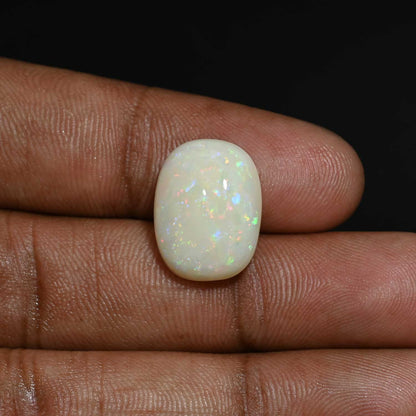 Australian Fire Opal 8.04 Carat