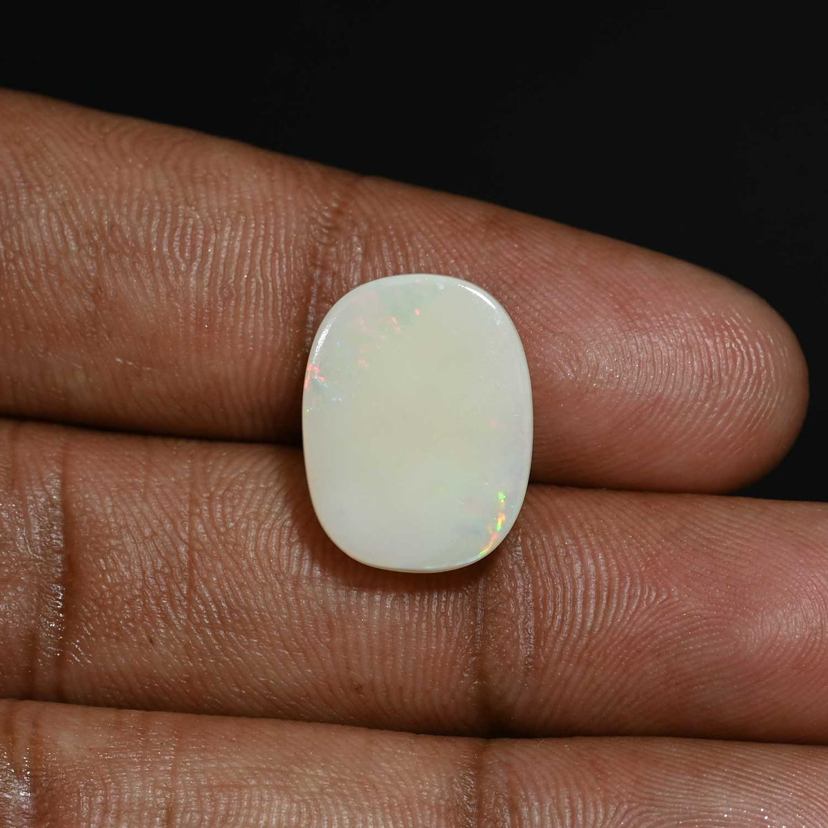 Australian Fire Opal 8.04 Carat