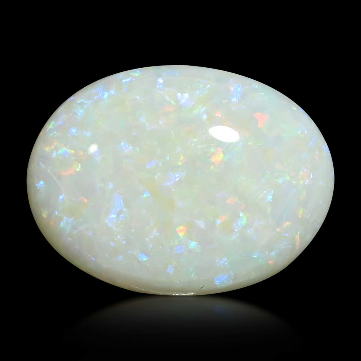 Australian Fire Opal 7.67 Carat