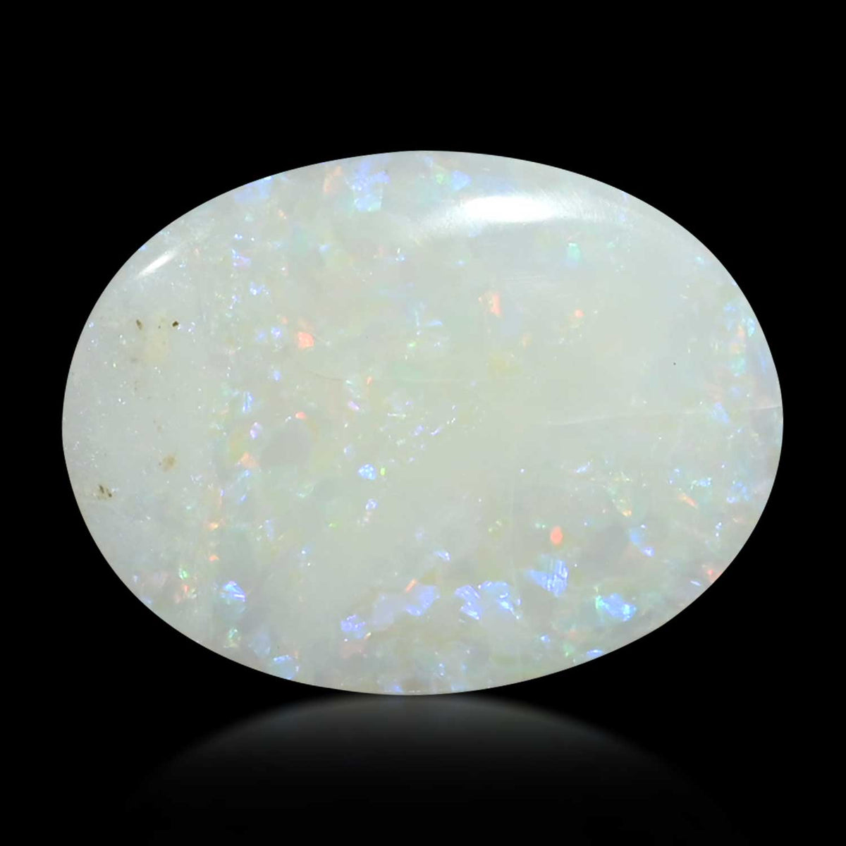 Australian Fire Opal 7.67 Carat
