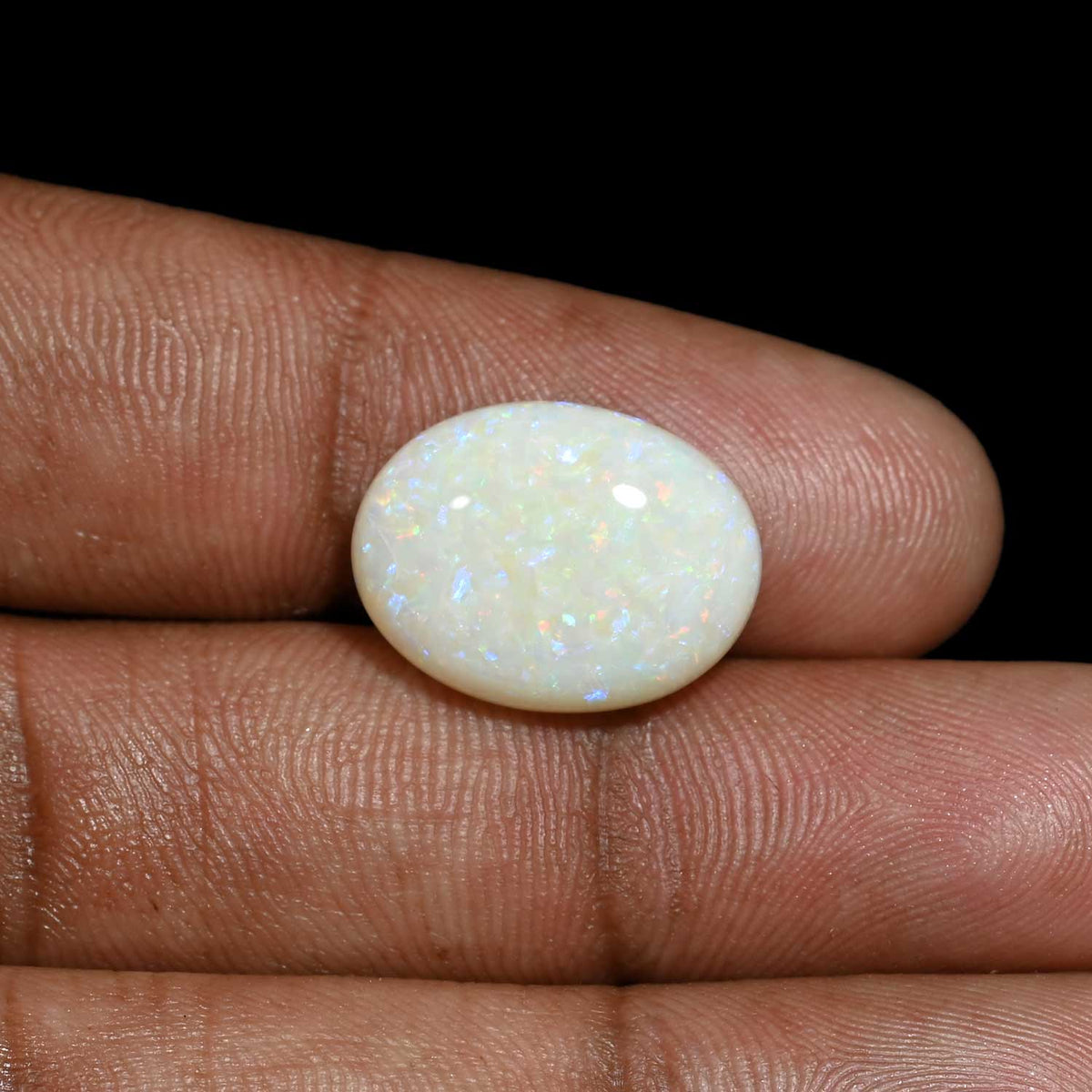 Australian Fire Opal 7.67 Carat