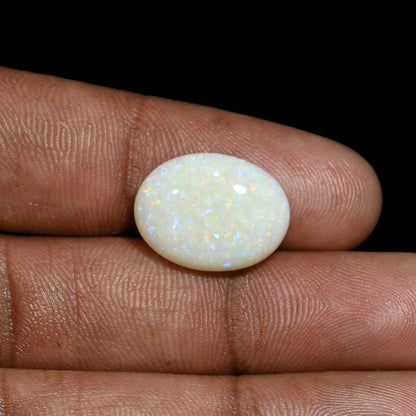 Australian Fire Opal 7.67 Carat