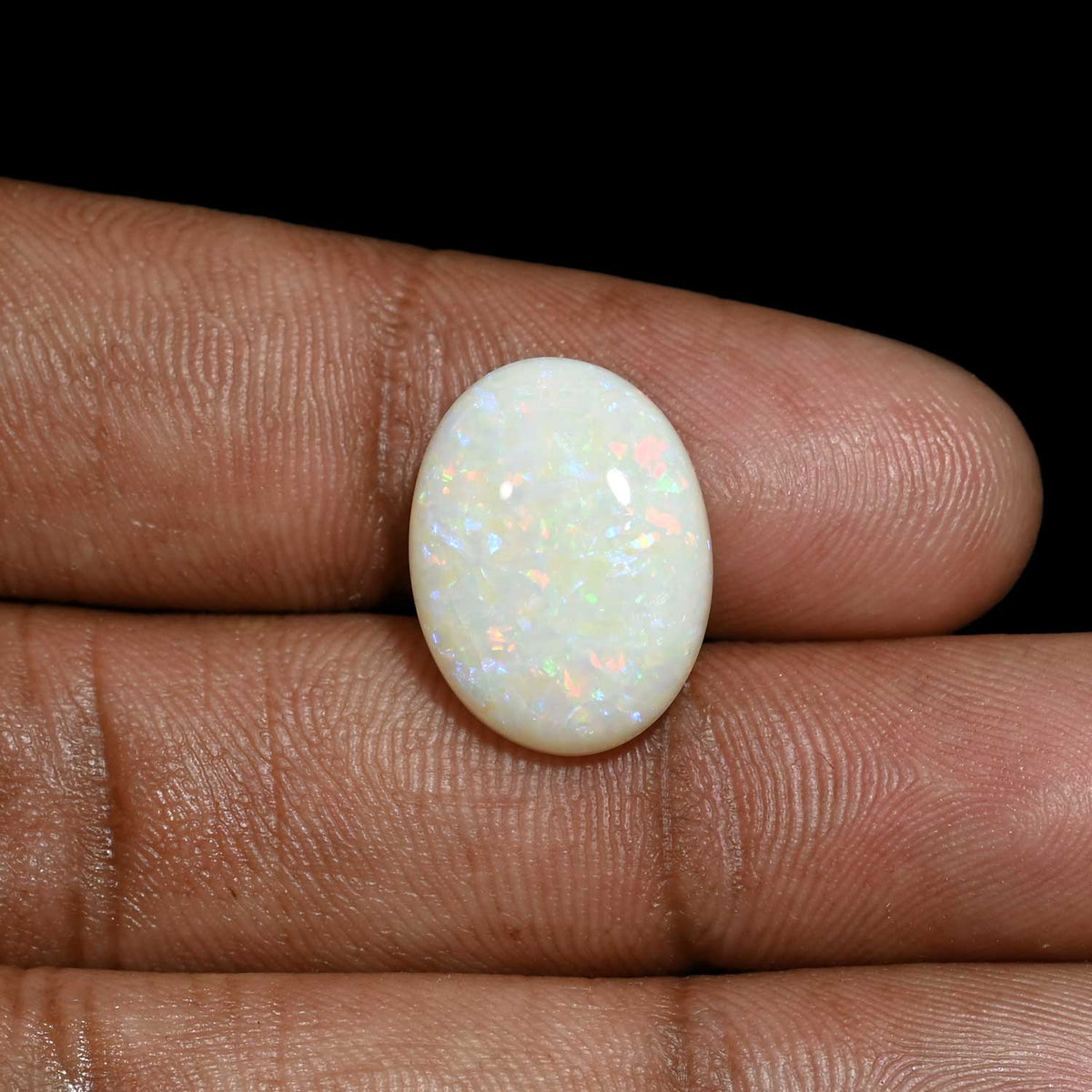 Australian Fire Opal 7.67 Carat