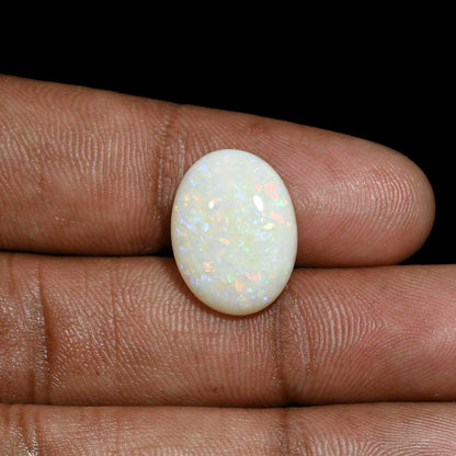 Australian Fire Opal 7.67 Carat