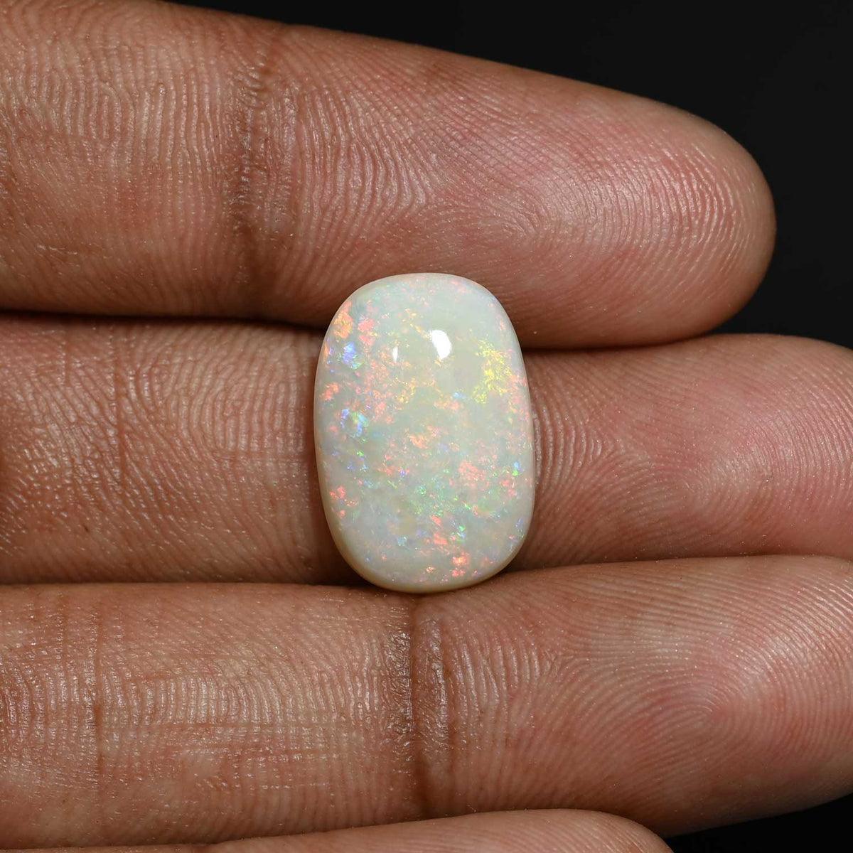Australian Fire Opal 7.92 Carat
