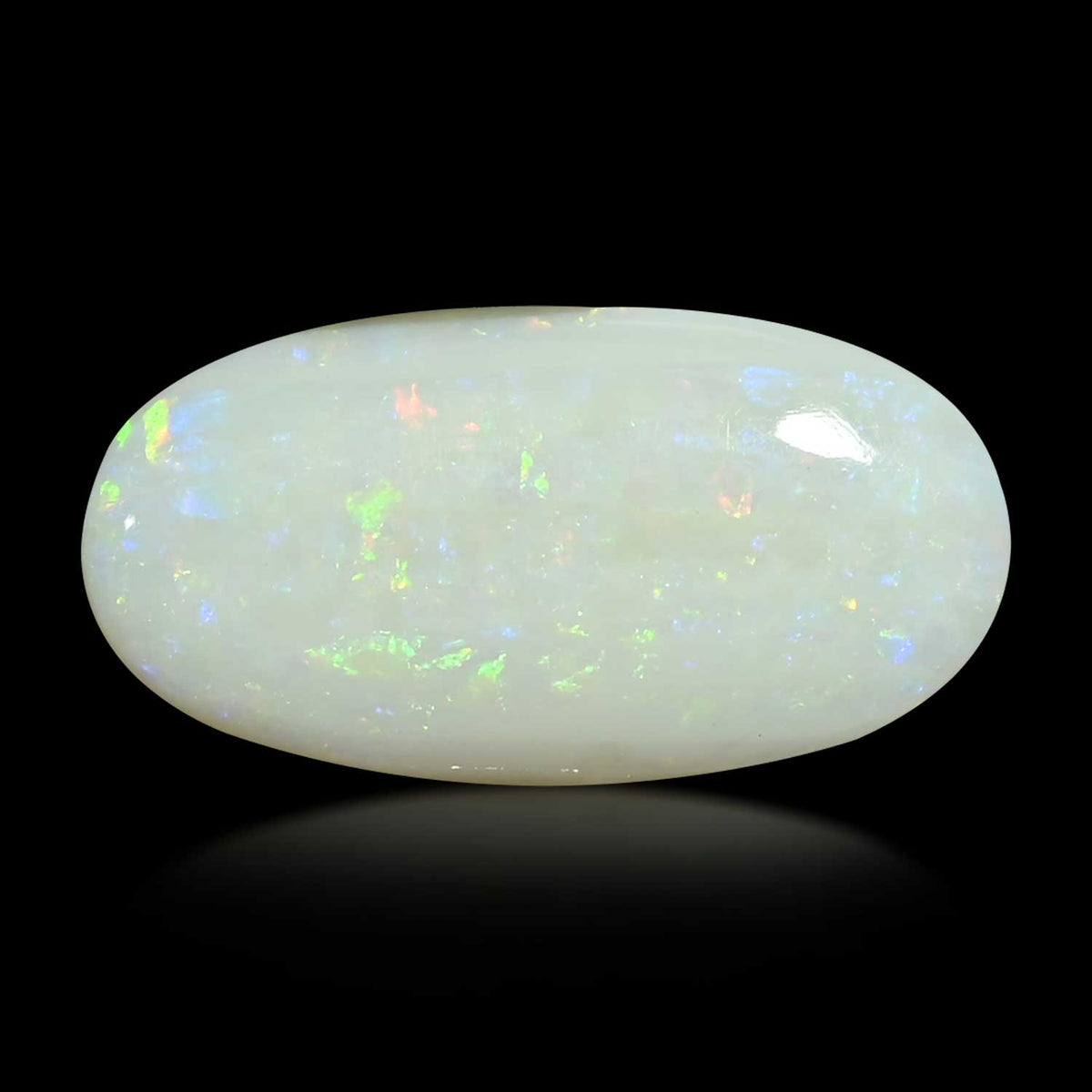 Australian Fire Opal 7.39 Carat