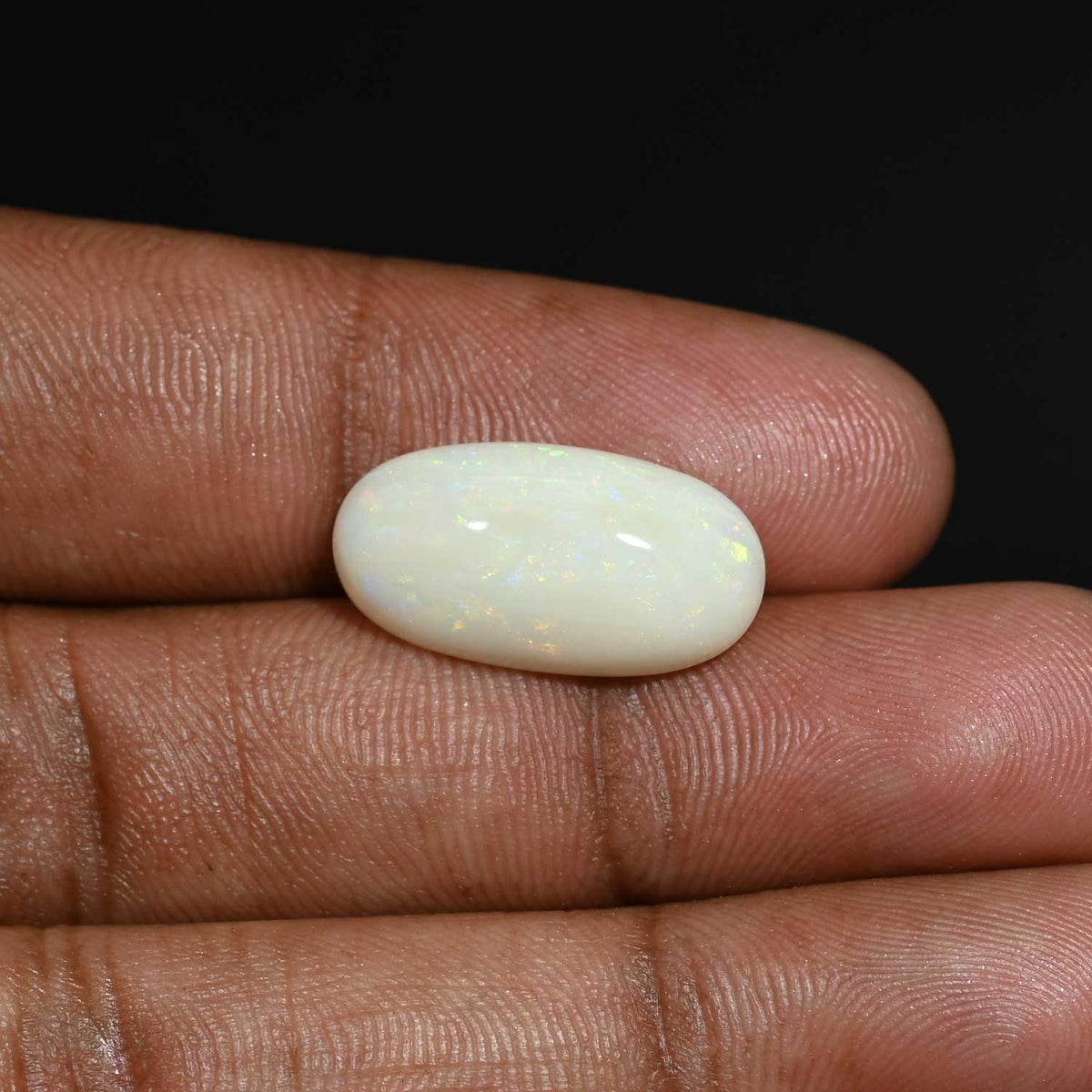 Australian Fire Opal 7.39 Carat