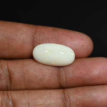 Australian Fire Opal 7.39 Carat