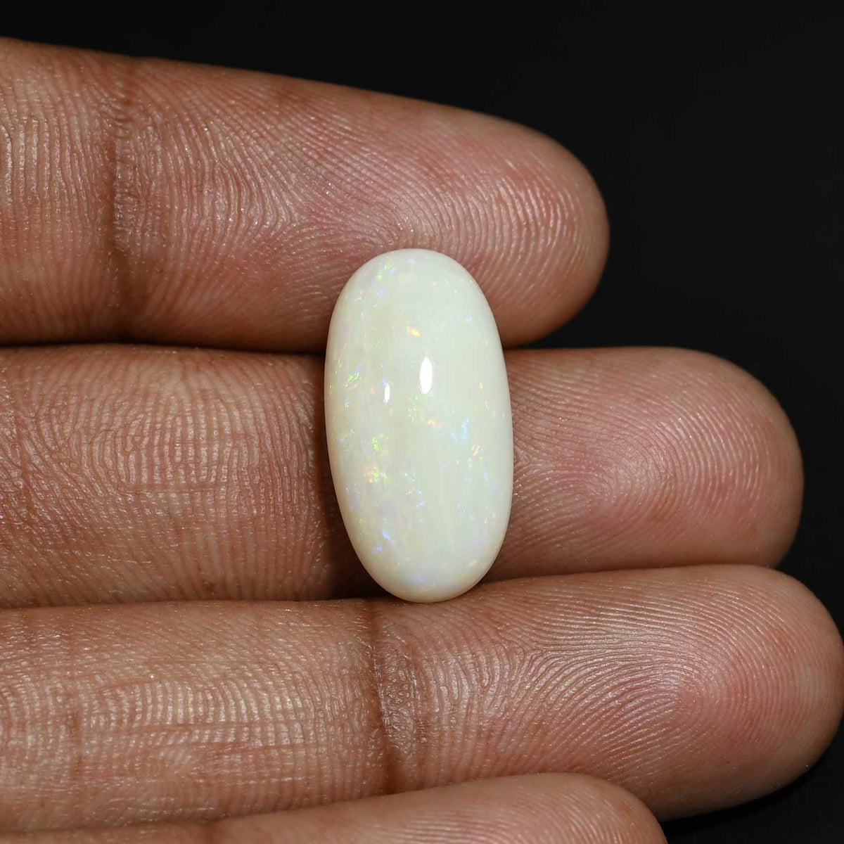 Australian Fire Opal 7.39 Carat
