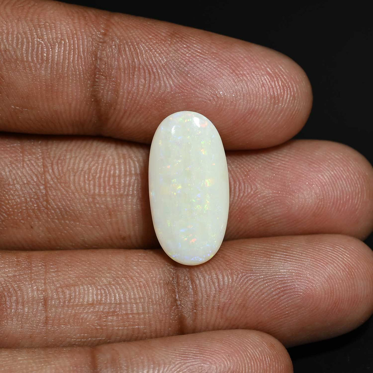 Australian Fire Opal 7.39 Carat
