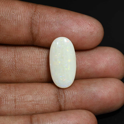Australian Fire Opal 7.39 Carat