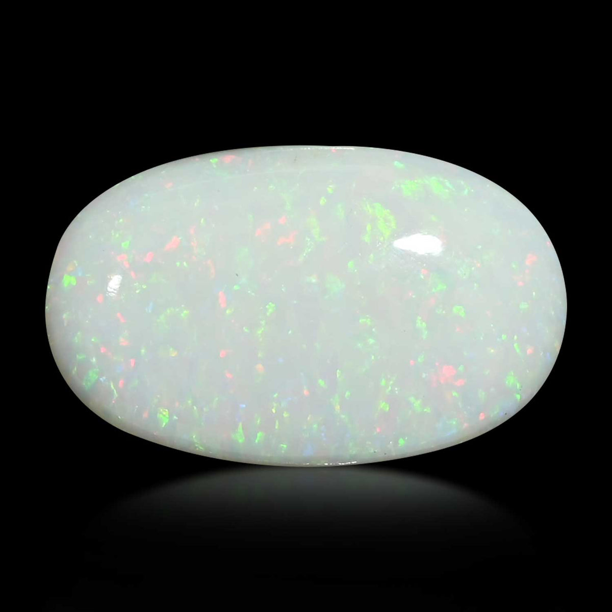 Australian Fire Opal 6.09 Carat