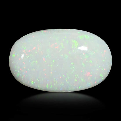 Australian Fire Opal 6.09 Carat