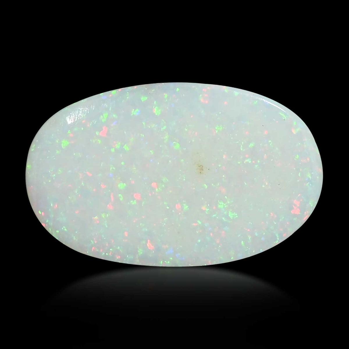 Australian Fire Opal 6.09 Carat