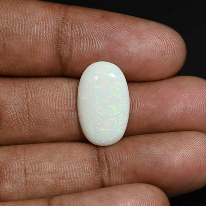 Australian Fire Opal 6.09 Carat