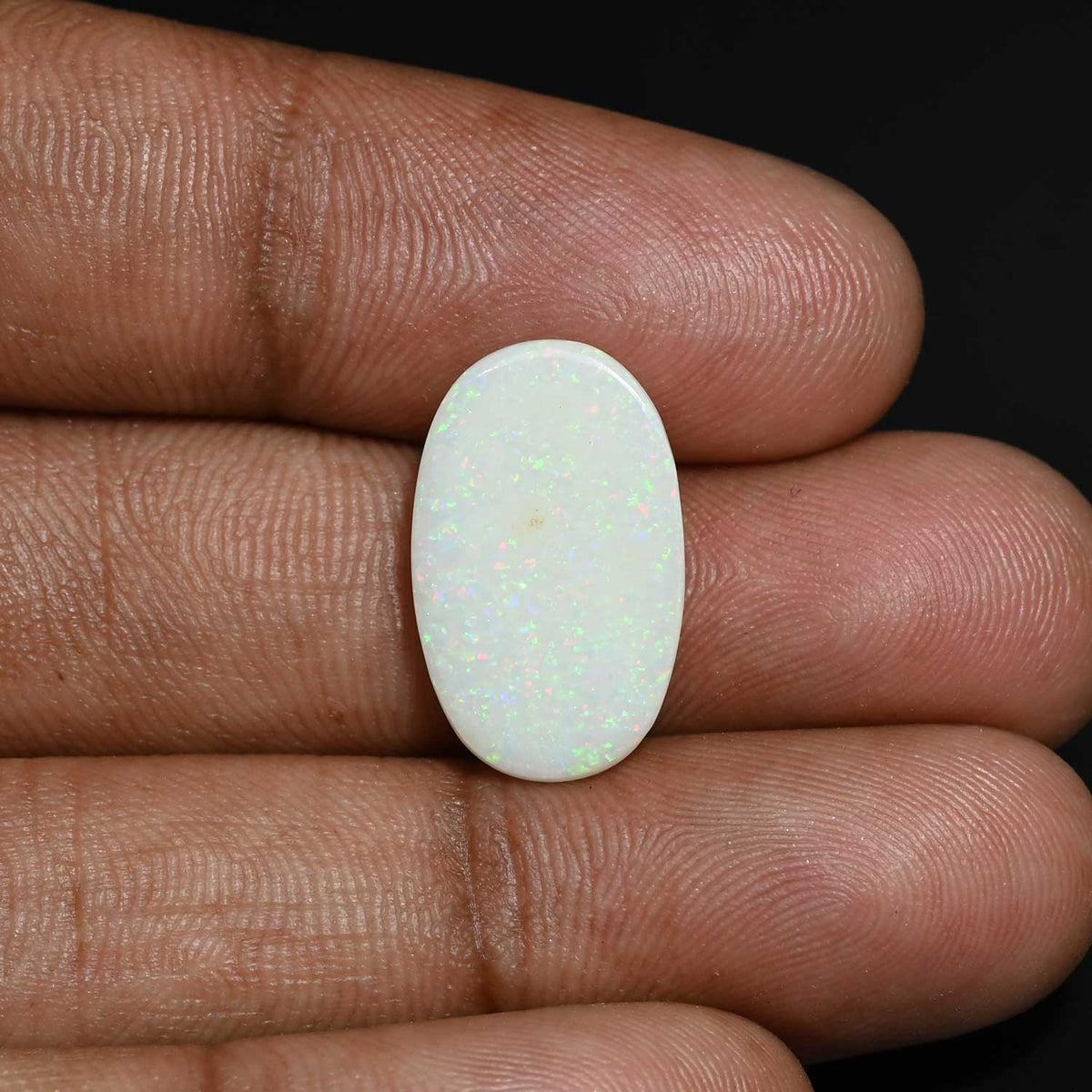 Australian Fire Opal 6.09 Carat