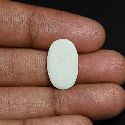 Australian Fire Opal 6.09 Carat