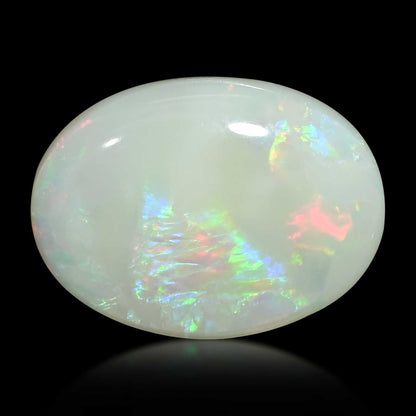 Australian Fire Opal 6.02 Carat