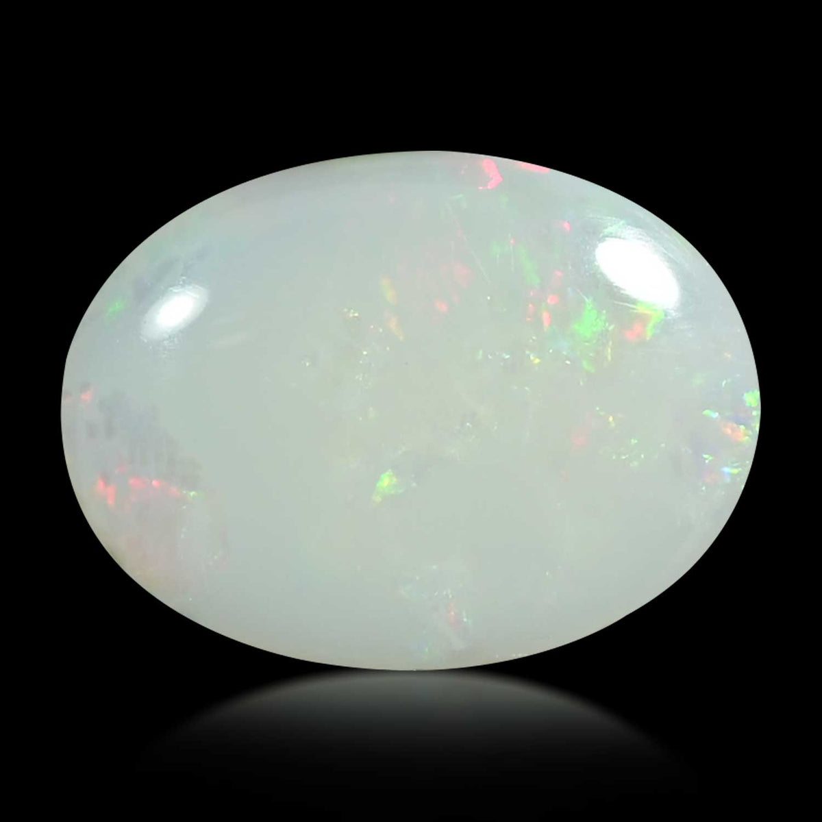 Australian Fire Opal 6.02 Carat