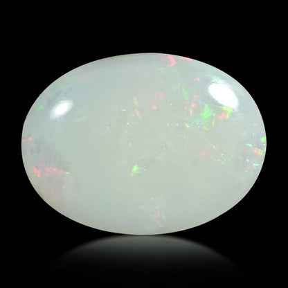 Australian Fire Opal 6.02 Carat