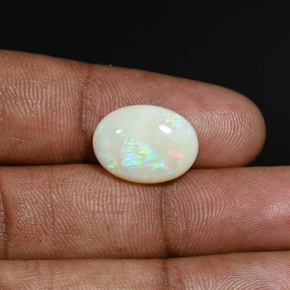 Australian Fire Opal 6.02 Carat