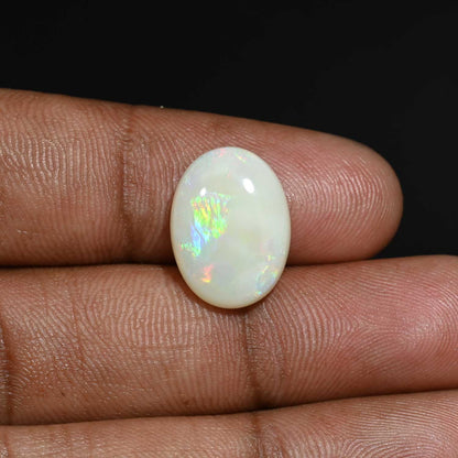 Australian Fire Opal 6.02 Carat