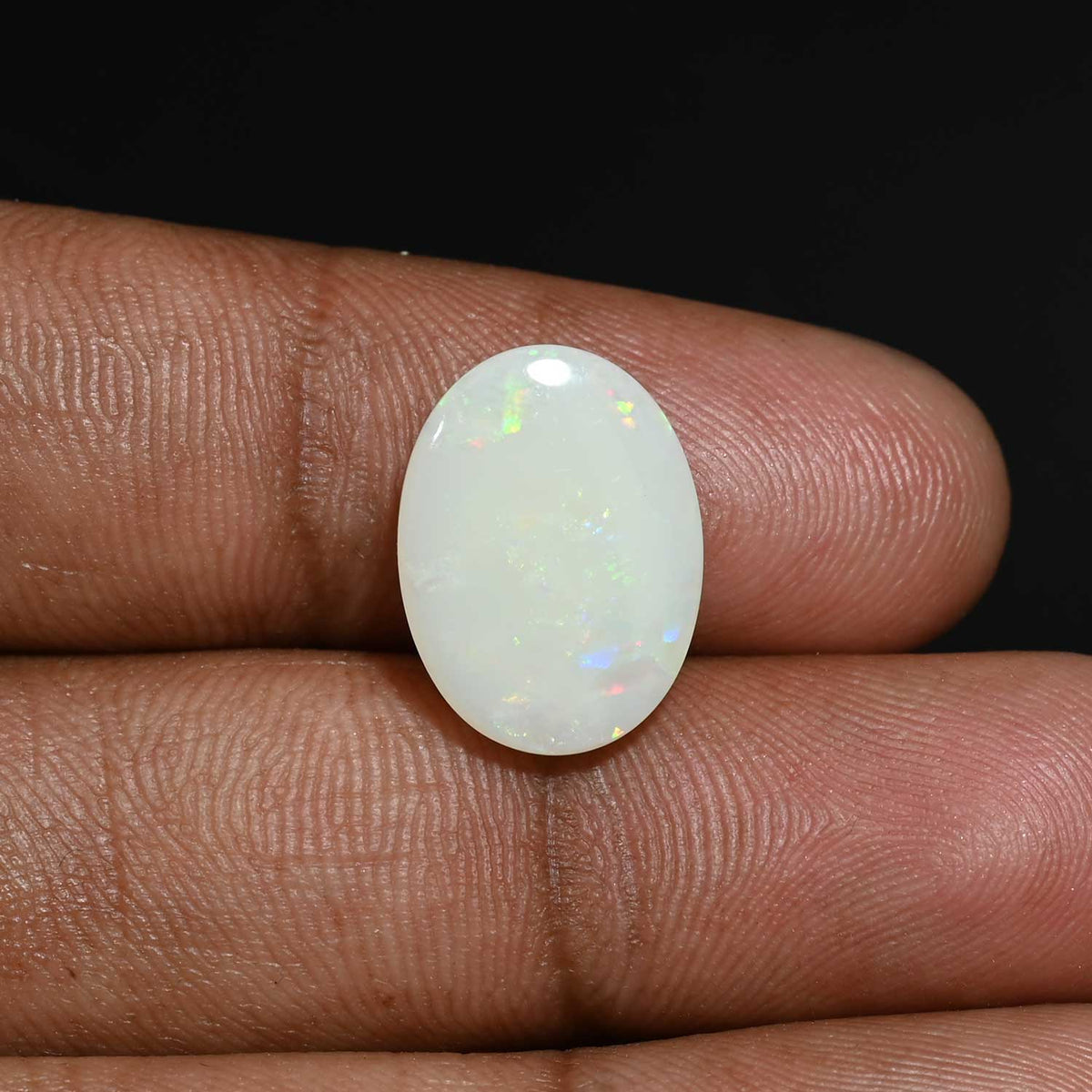 Australian Fire Opal 6.02 Carat