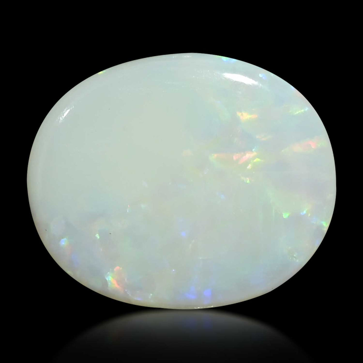 Australian Fire Opal 7.13 Carat