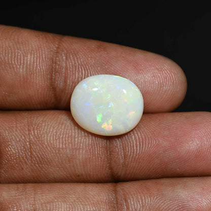Australian Fire Opal 7.13 Carat