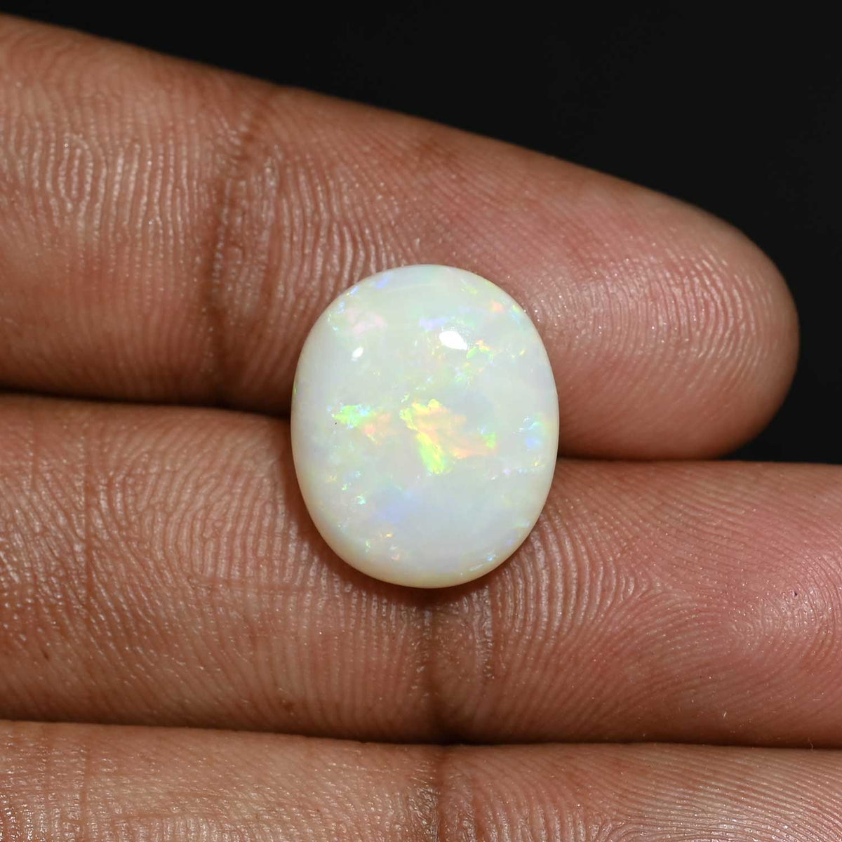 Australian Fire Opal 7.13 Carat