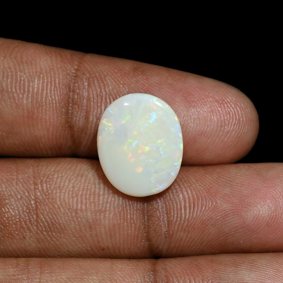 Australian Fire Opal 7.13 Carat