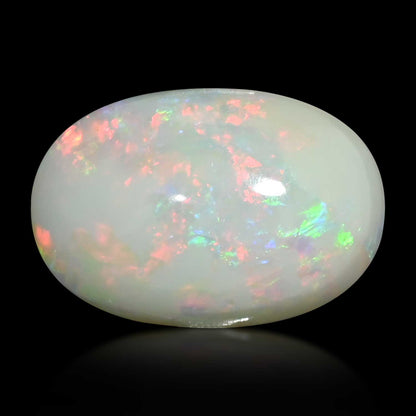 Australian Fire Opal 8.27 Carat