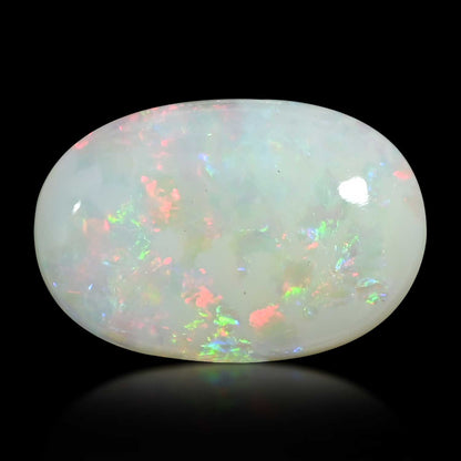 Australian Fire Opal 8.27 Carat