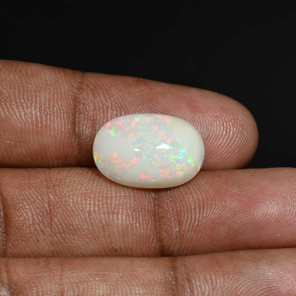 Australian Fire Opal 8.27 Carat