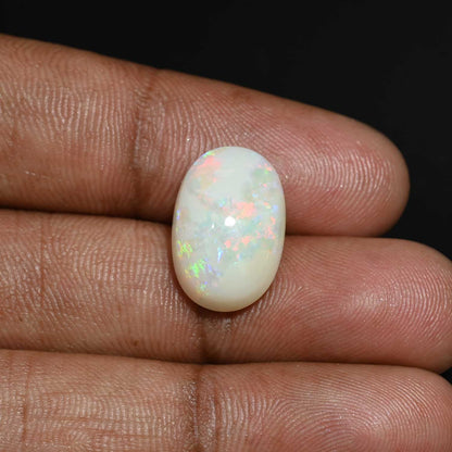 Australian Fire Opal 8.27 Carat