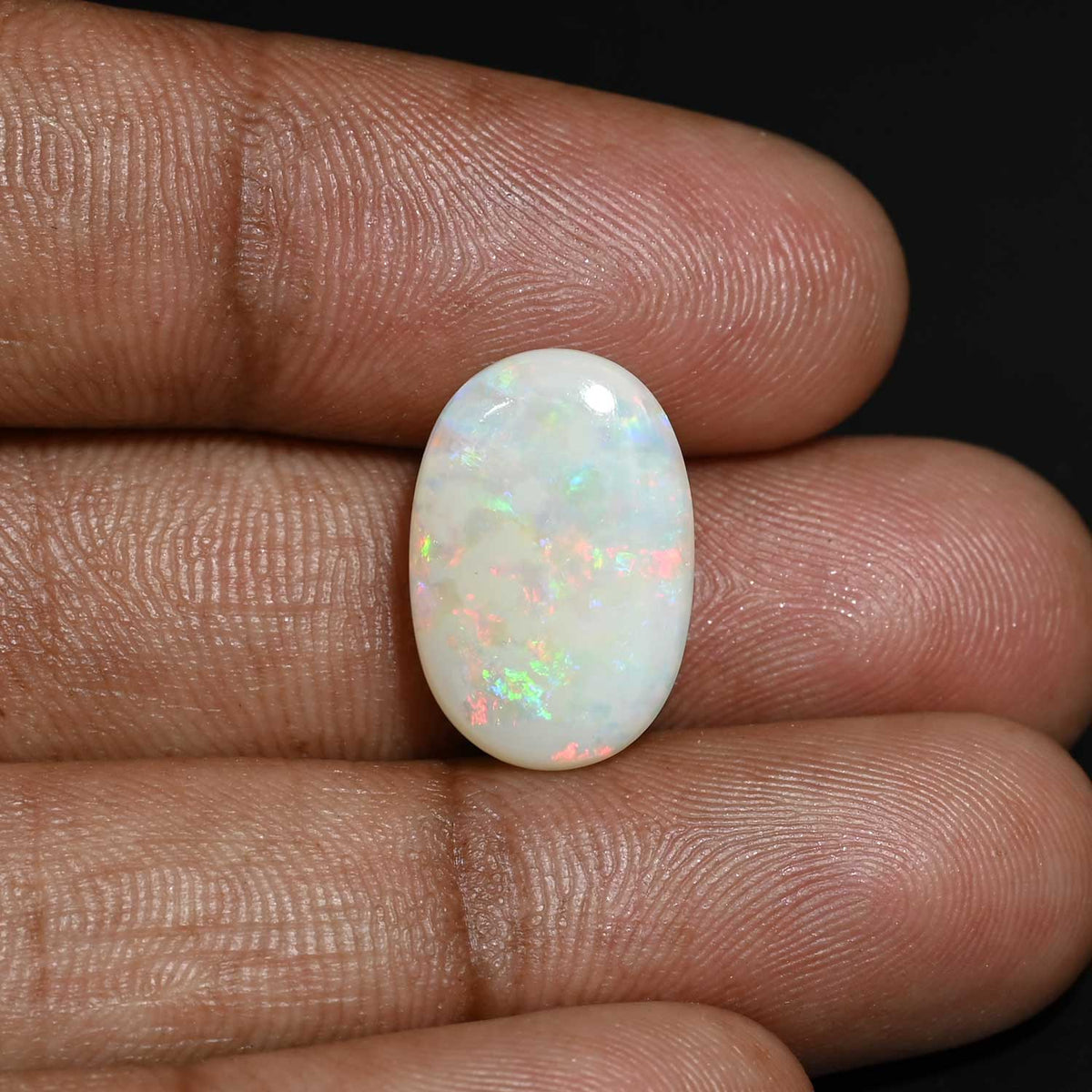 Australian Fire Opal 8.27 Carat