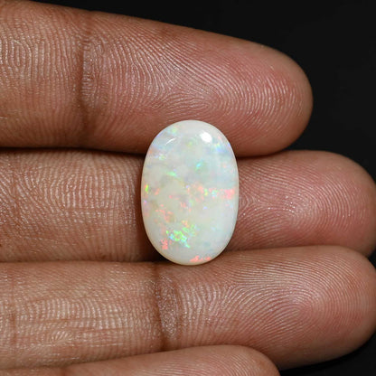 Australian Fire Opal 8.27 Carat