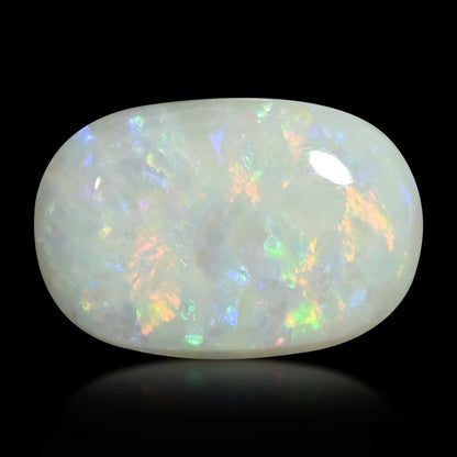 Australian Fire Opal 8.68 Carat