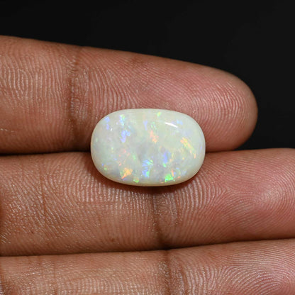 Australian Fire Opal 8.68 Carat