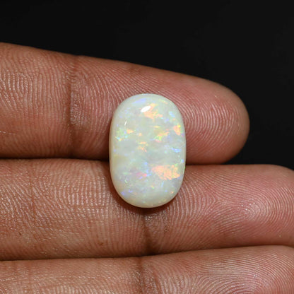 Australian Fire Opal 8.68 Carat