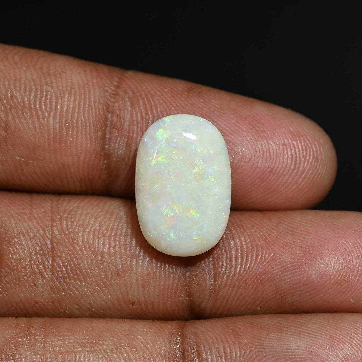 Australian Fire Opal 8.68 Carat
