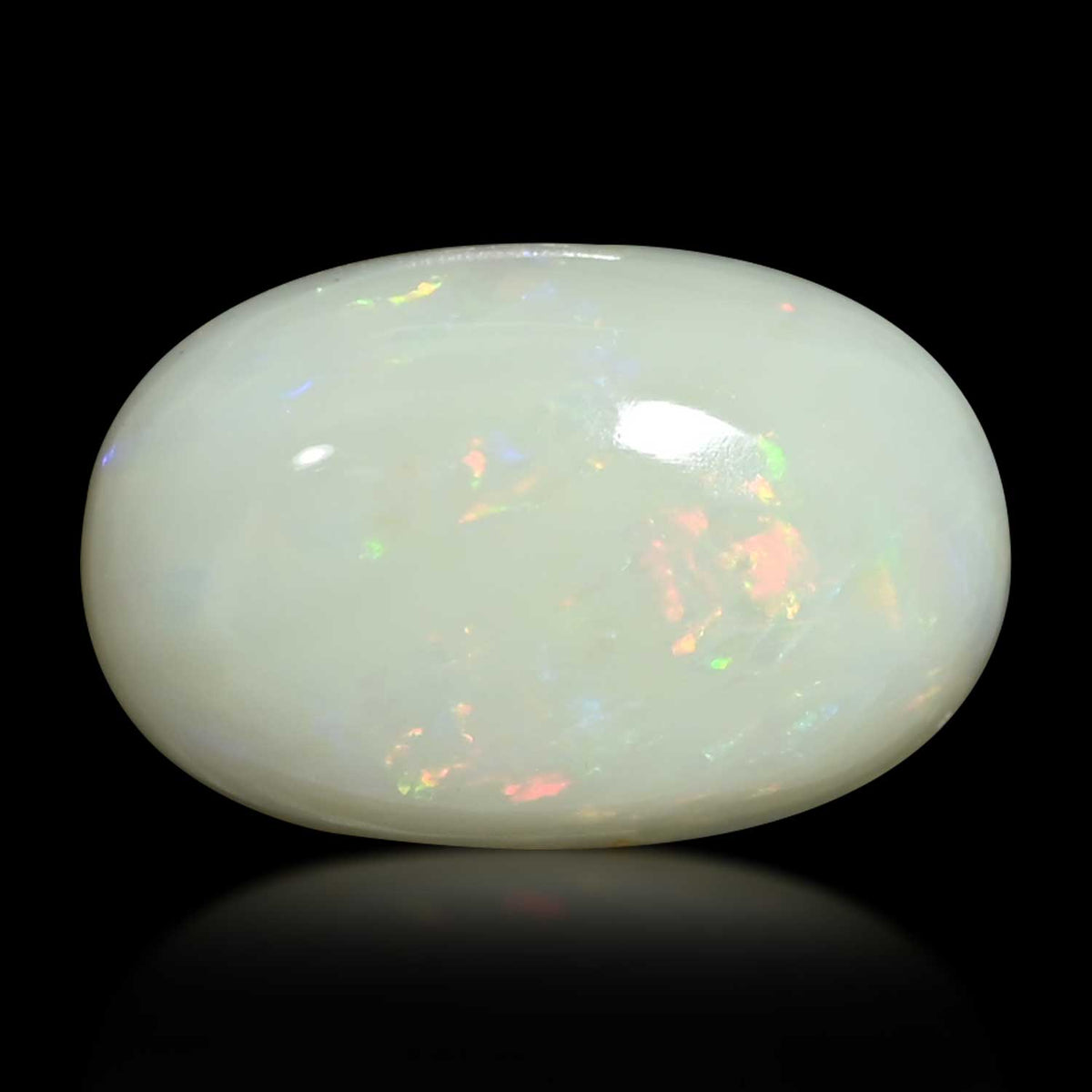 Australian Fire Opal 8.18 Carat