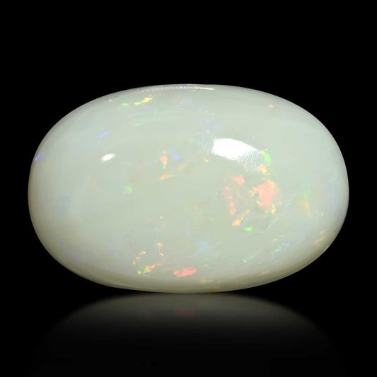 Australian Fire Opal 8.18 Carat