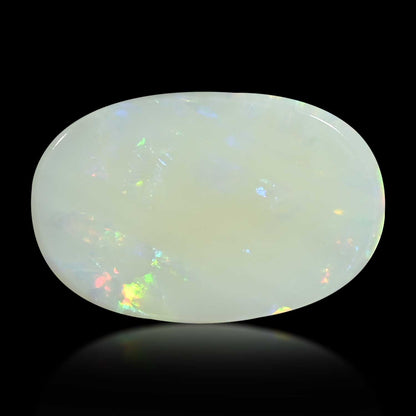 Australian Fire Opal 8.18 Carat