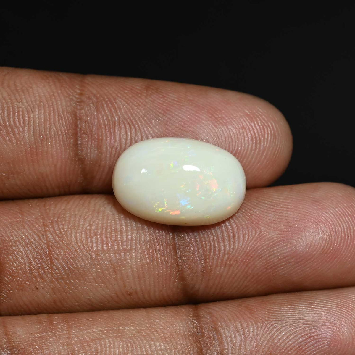 Australian Fire Opal 8.18 Carat