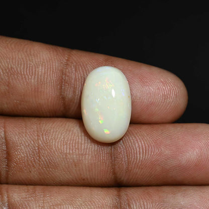 Australian Fire Opal 8.18 Carat