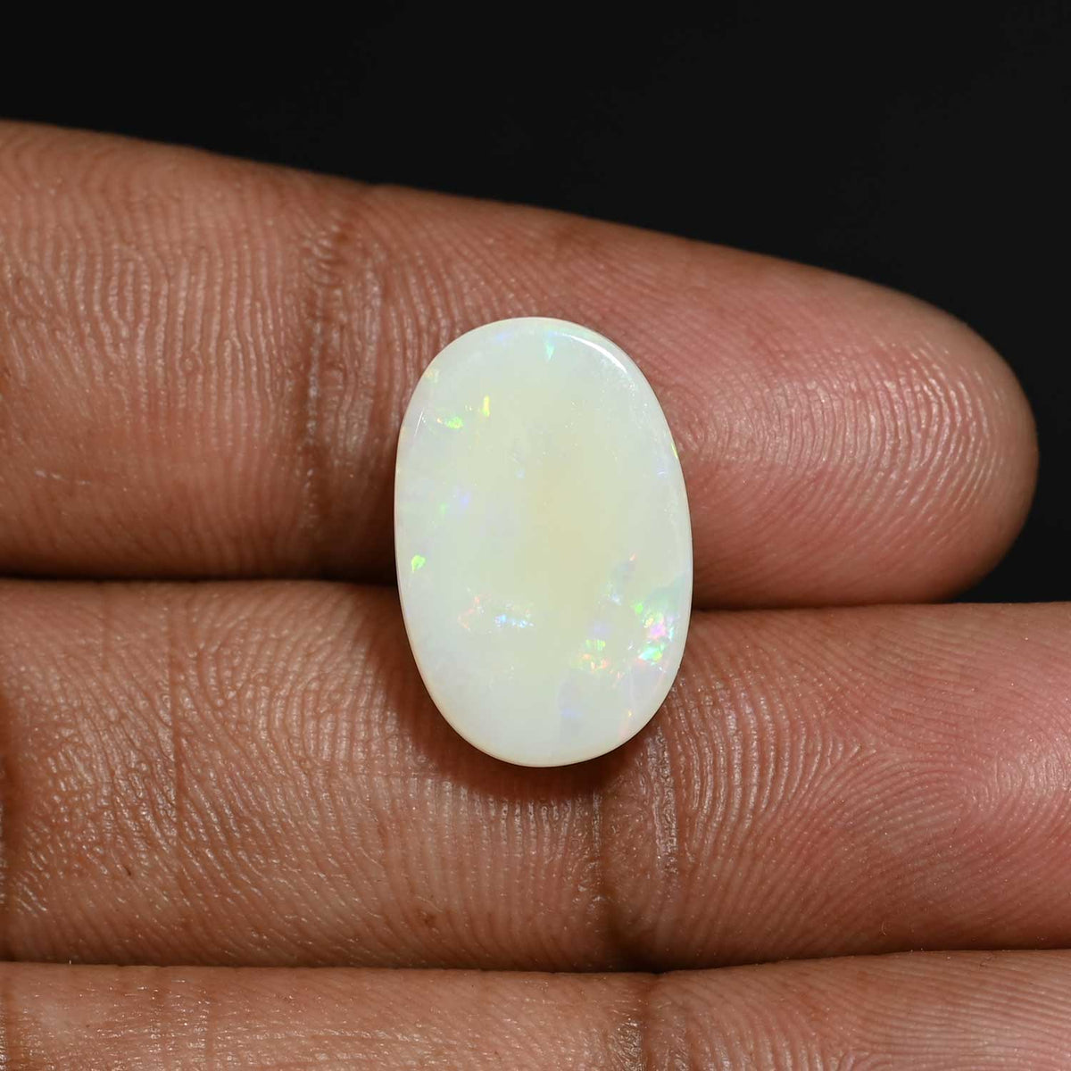 Australian Fire Opal 8.18 Carat