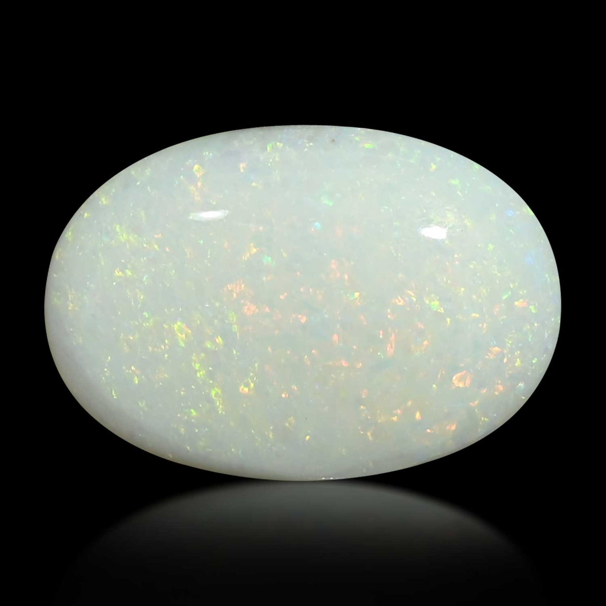 Australian Fire Opal 6.81 Carat